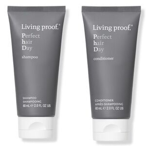 Living Proof Perfect Hair Day Shampoo and Conditioner Set - Gray‎